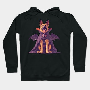 halloween dog Hoodie